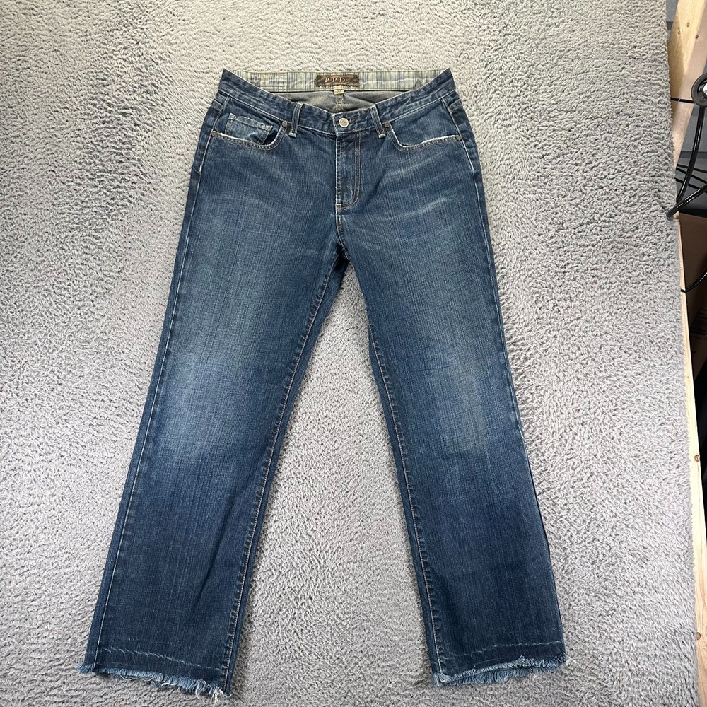 Vintage PPD Doheny Jeans Mens 33x30 Blue Cotton Denim‎ Straight Leg Workwear USA